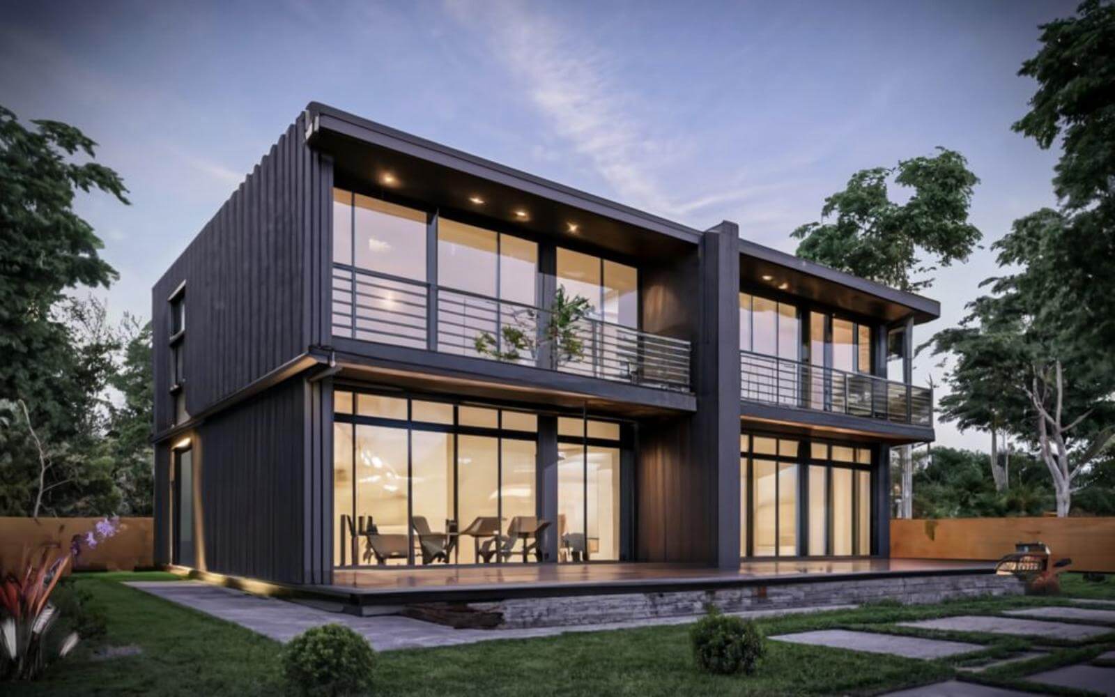 Portable modular buildings